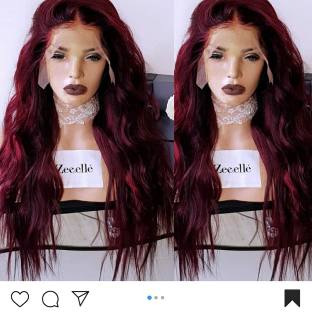 Zee.elle Ruby Wig